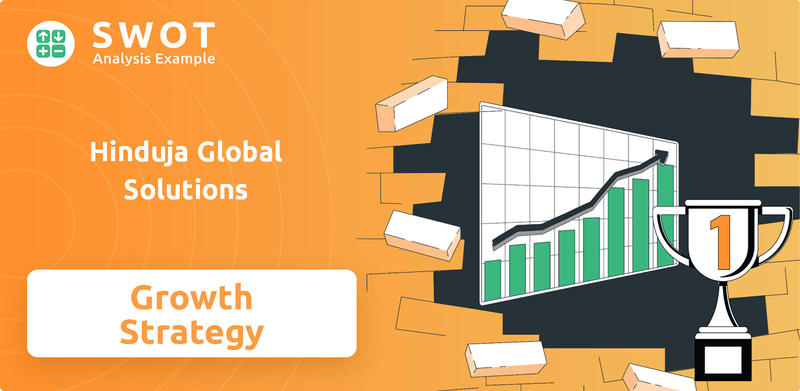 What is Growth Strategy and Future Prospects of Hinduja Global Solutions Company?