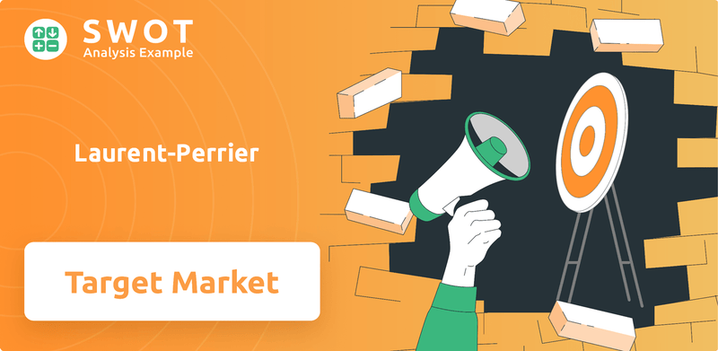 What is Customer Demographics and Target Market of Laurent-Perrier Company?