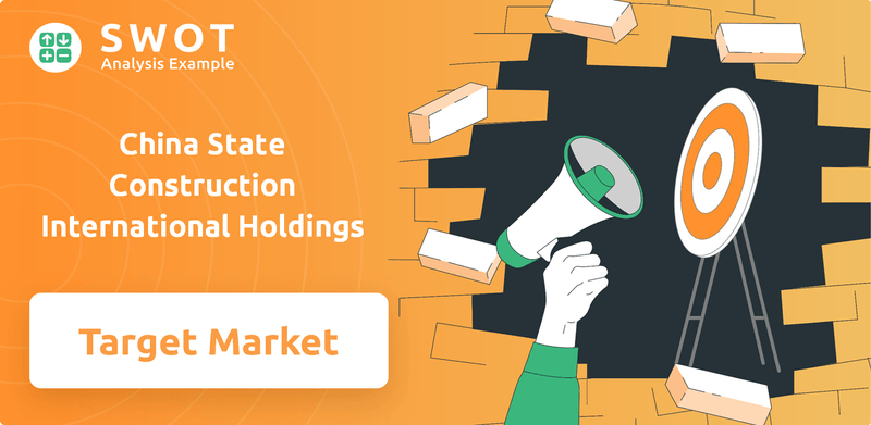 What is Customer Demographics and Target Market of China State Construction International Holdings Company?