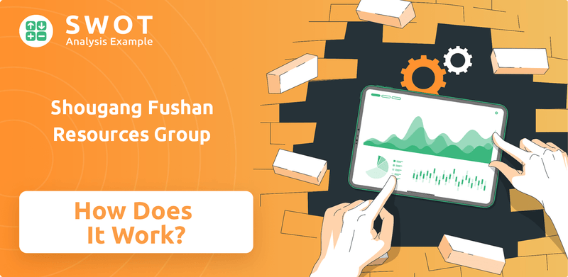 How Does Shougang Fushan Resources Group Company Work?