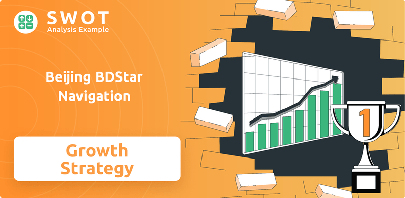 What is Growth Strategy and Future Prospects of Beijing BDStar Navigation Company?