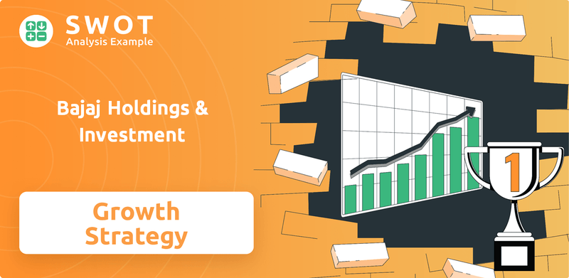 What is Growth Strategy and Future Prospects of Bajaj Holdings & Investment Company?
