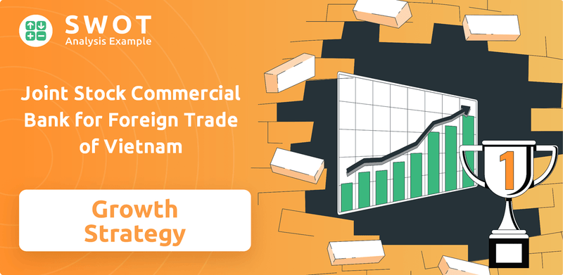 What is Growth Strategy and Future Prospects of Joint Stock Commercial Bank for Foreign Trade of Vietnam Company?