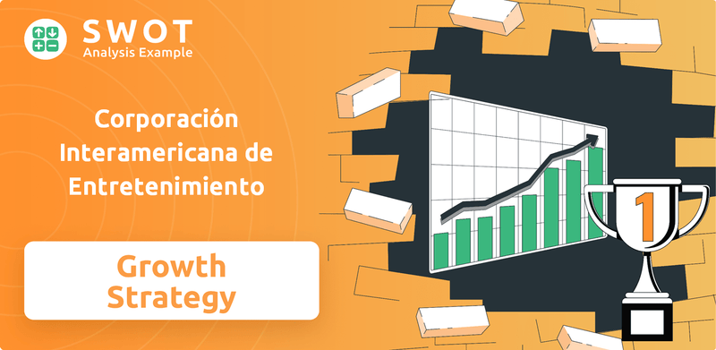 What is Growth Strategy and Future Prospects of Corporación Interamericana de Entretenimiento Company?
