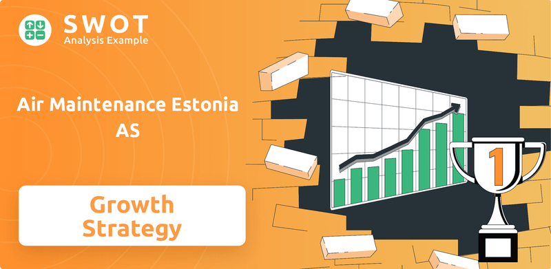 What is Growth Strategy and Future Prospects of Air Maintenance Estonia AS Company?