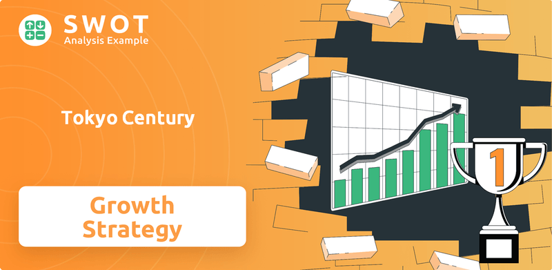 What is Growth Strategy and Future Prospects of Tokyo Century Company?
