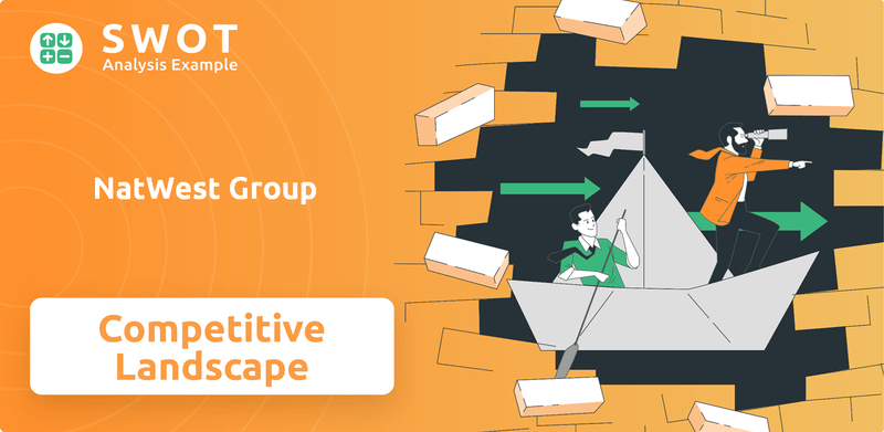 What is Competitive Landscape of NatWest Group Company?