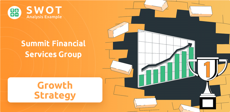 What is Growth Strategy and Future Prospects of Summit Financial Services Group Company?