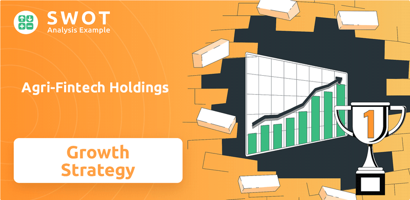 What is Growth Strategy and Future Prospects of Agri-Fintech Holdings Company?