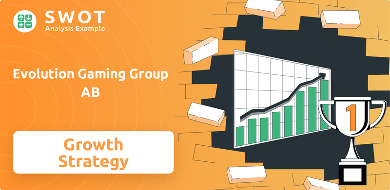 What is Growth Strategy and Future Prospects of Evolution Gaming Group AB Company?