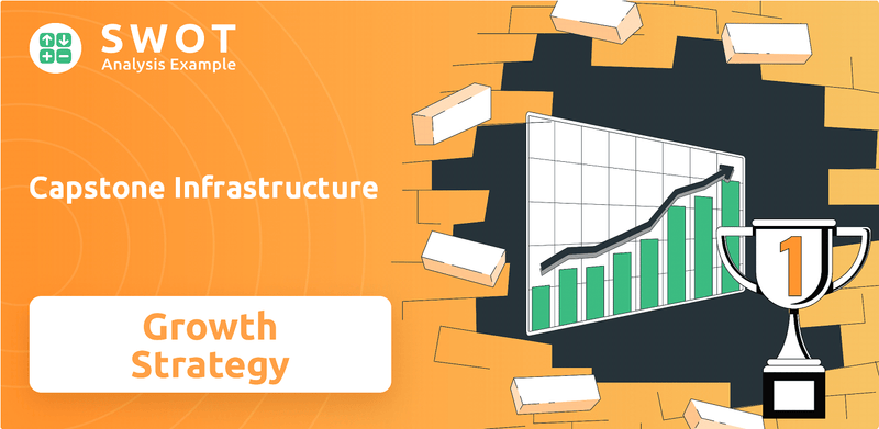 What is Growth Strategy and Future Prospects of Capstone Infrastructure Company?