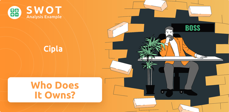 Who Owns Cipla Company?