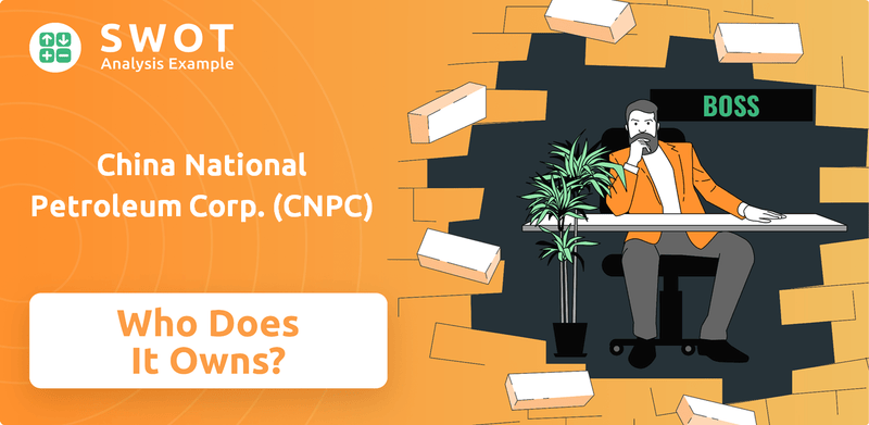 Who Owns China National Petroleum Corp. (CNPC) Company?