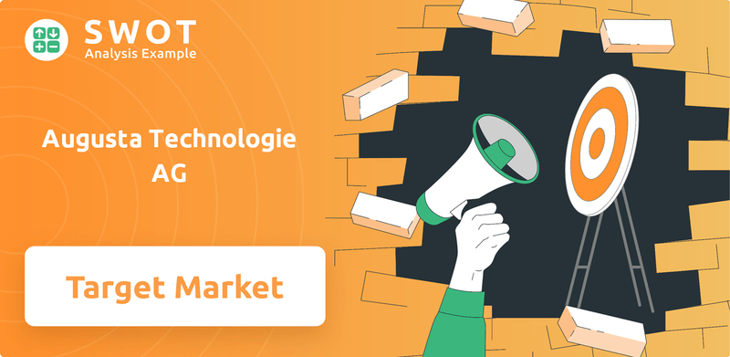 What is Customer Demographics and Target Market of Augusta Technologie AG Company?