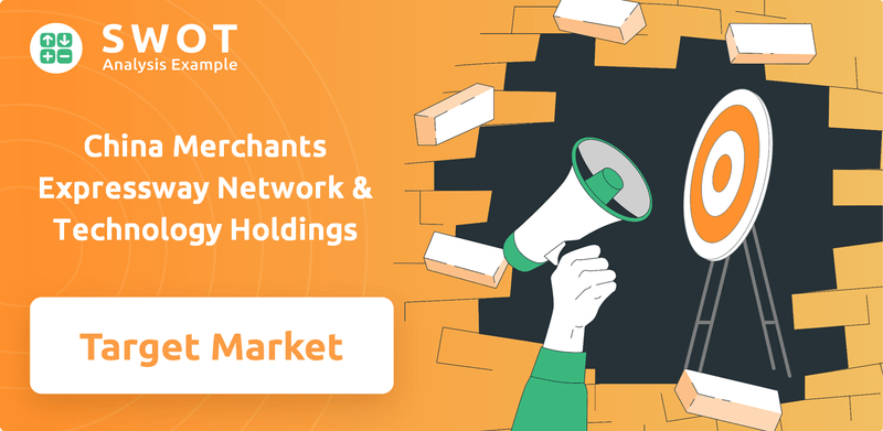 What is Customer Demographics and Target Market of China Merchants Expressway Network & Technology Holdings Company?
