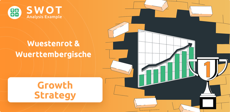 What is Growth Strategy and Future Prospects of Wuestenrot & Wuerttembergische Company?