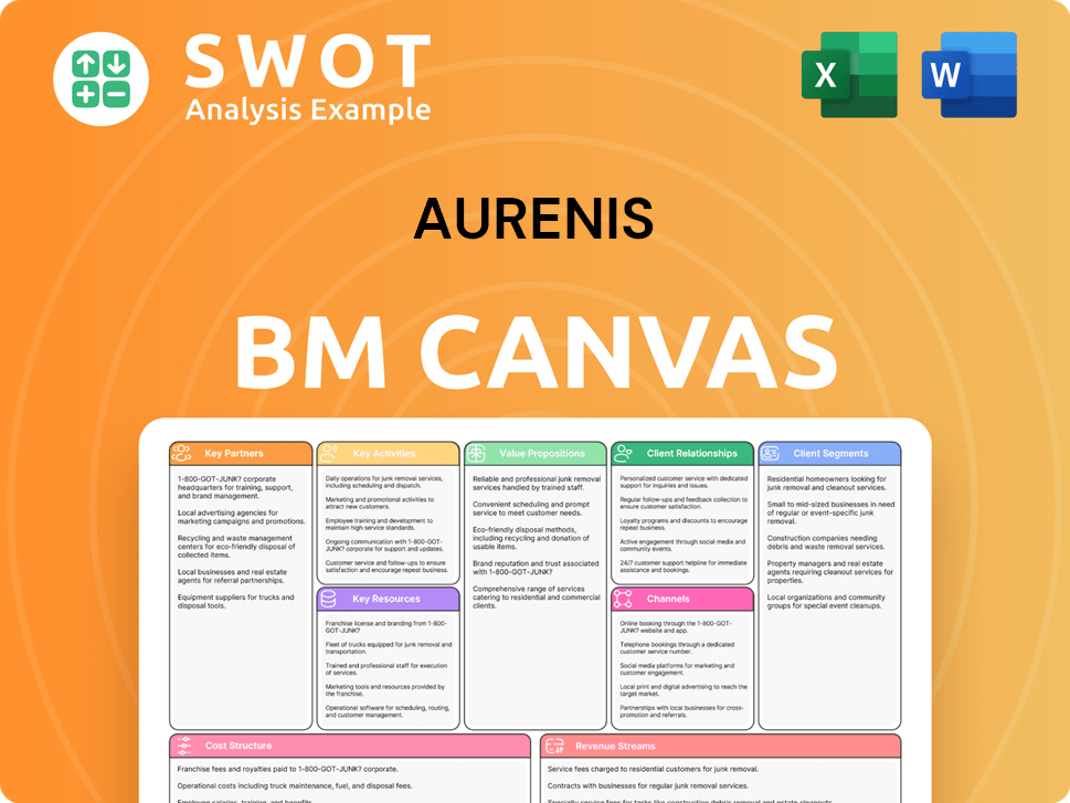 aurenis-business-model-canvas
