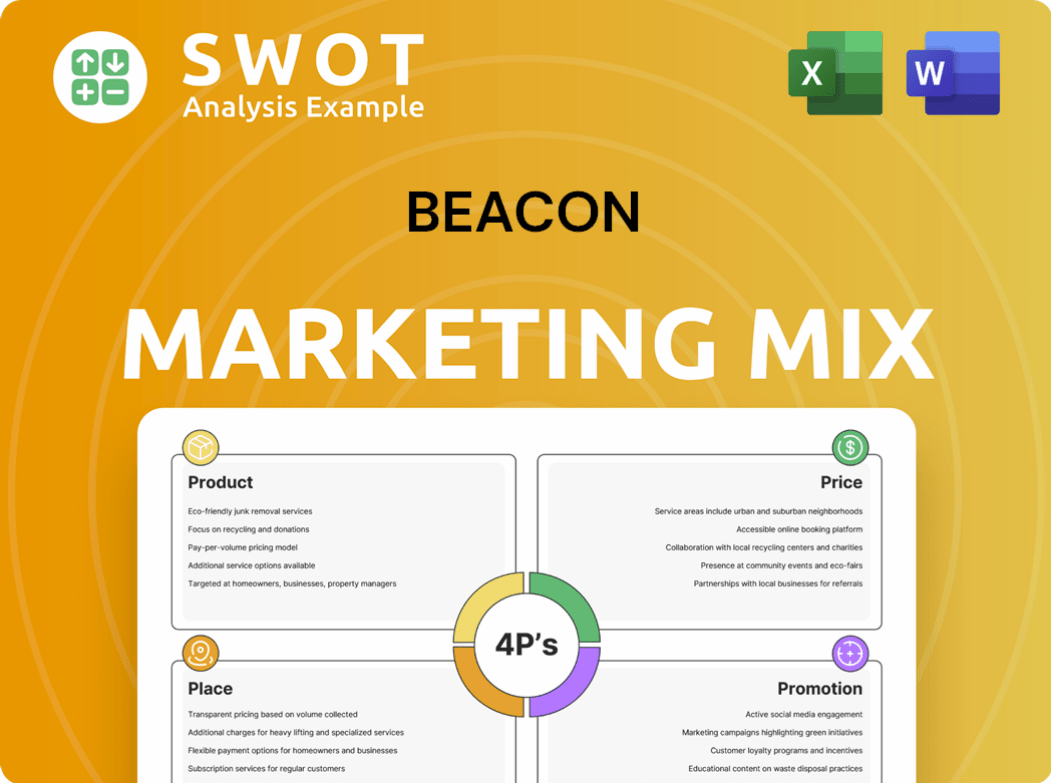 Beacon Marketing Mix