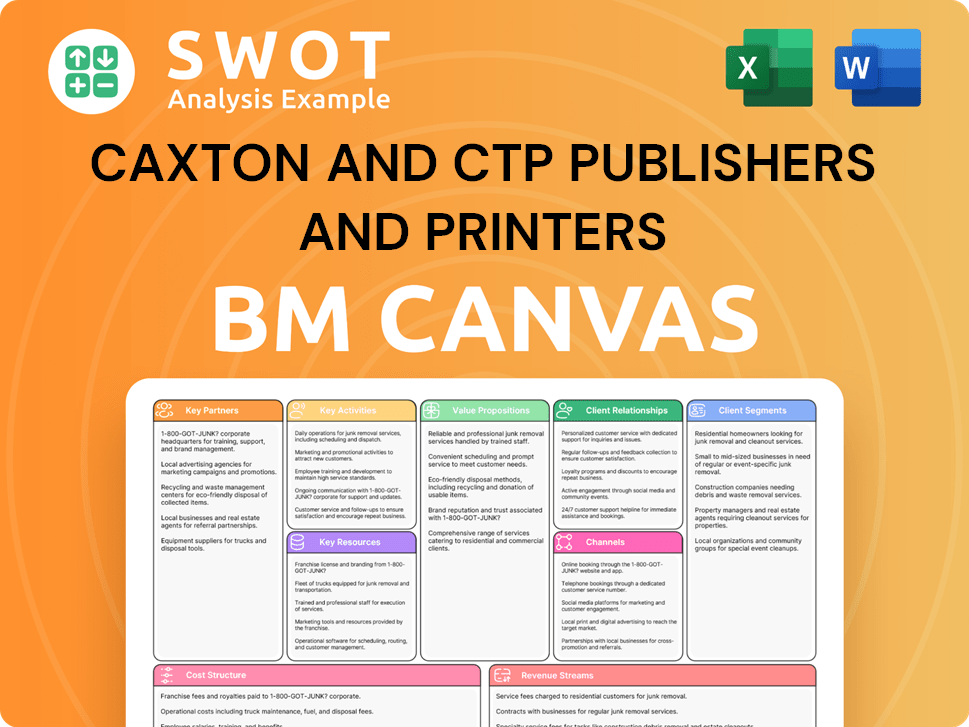 caxton-business-model-canvas