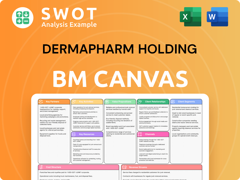 dermapharm-business-model-canvas