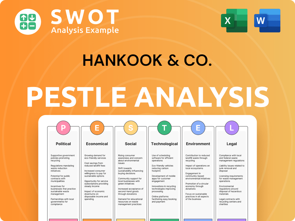 Hankook & Co. PESTLE Analysis